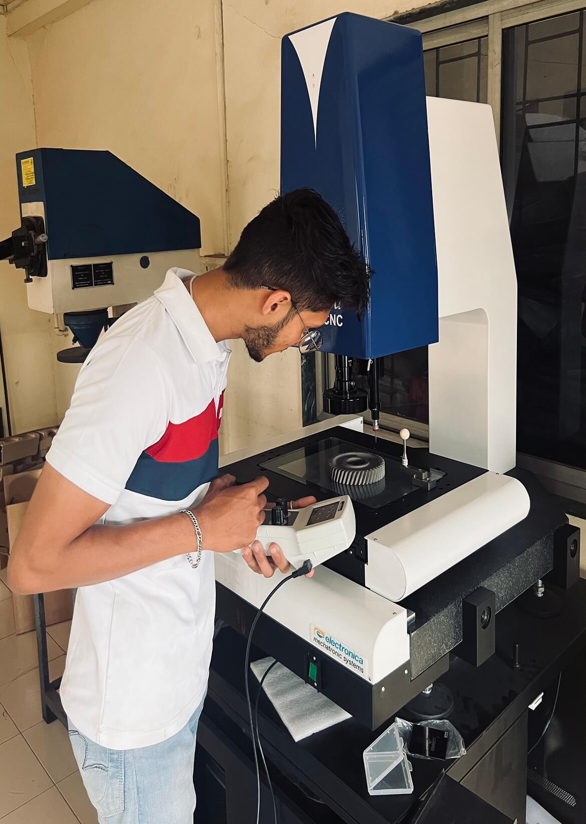 Sourabh Group,manufacturing of high-quality precision components